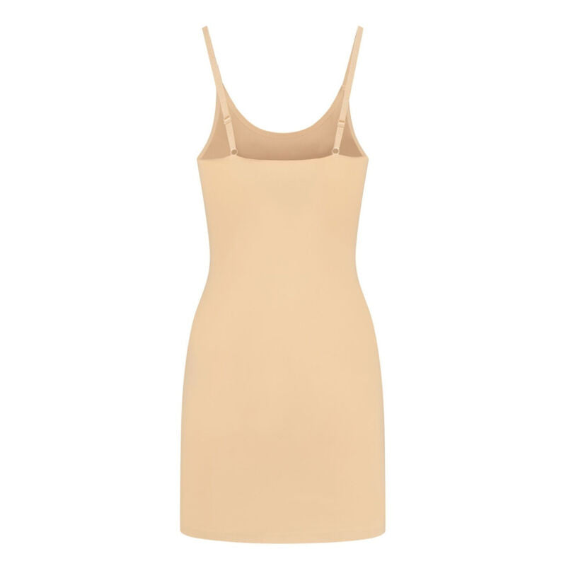 BYE-BRA - SINGLE DRESS INVISIBLE BLACK SIZE XXL