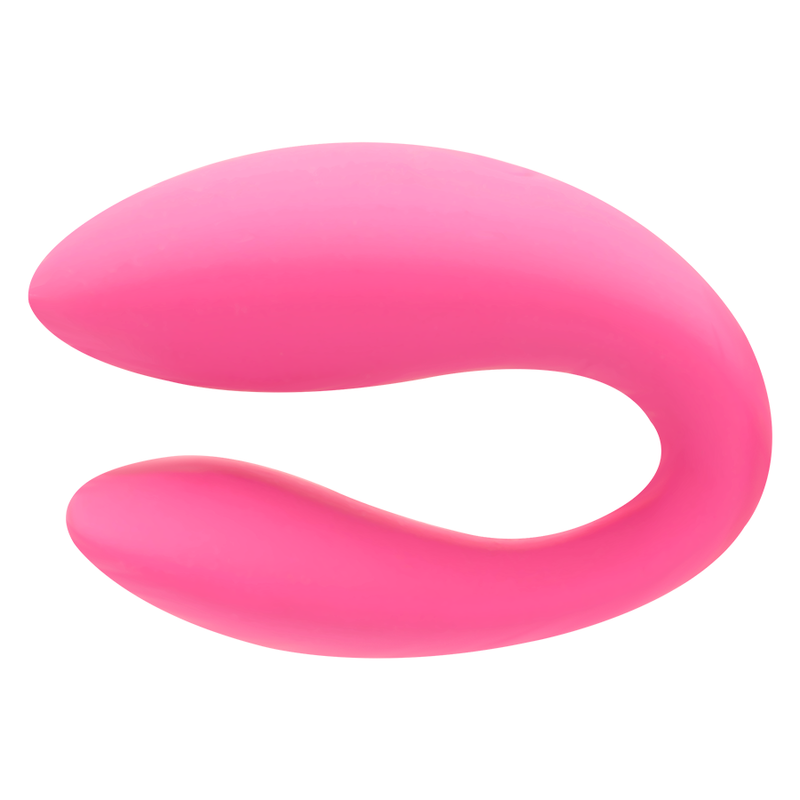 Lauren Remote-Control Couples Stimulator, Dual Motors, Waterproof MORESSA