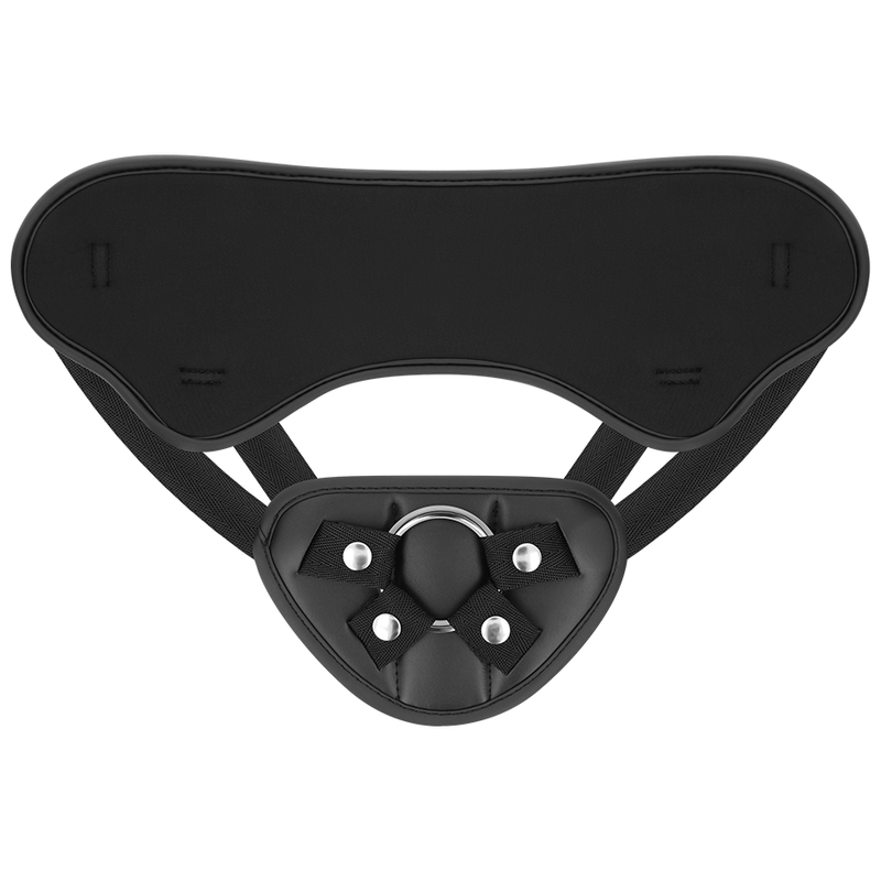 Remote-control silicone strap-on | 19.5 cm × 4.5 cm | FETISH SUBMISSIVE