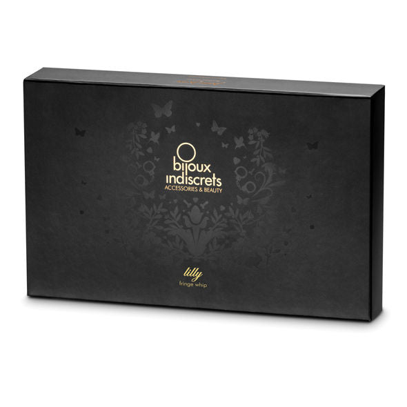 Bijoux Indiscrets Lilly – Fringed Whip, Soft Teaser