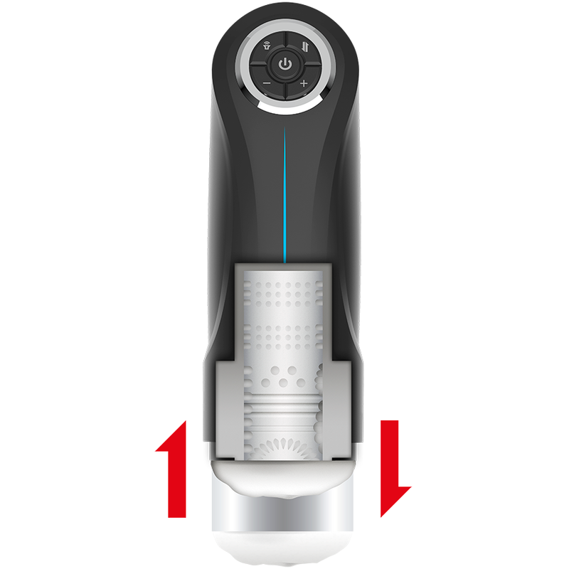 Milker Up & Down Automatic Stroker – Jamyjob