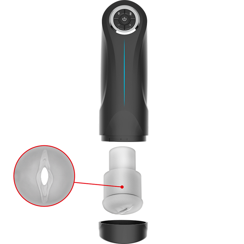 Milker Up & Down Automatic Stroker – Jamyjob
