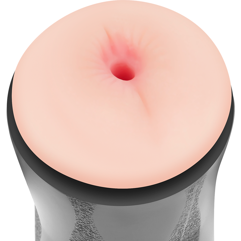 Randy Double-Hole Masturbator Vagina & Anus - JAMYJOB
