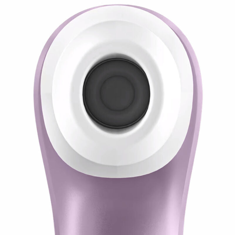 Pro 2 Air-Pulse Clitoral Stimulator Blue – SATISFYER
