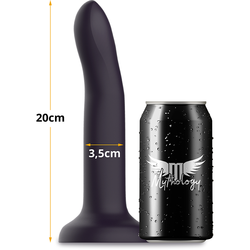 Duman Mystic Thermochromic Silicone Dildo 20 cm – MYTHOLOGY