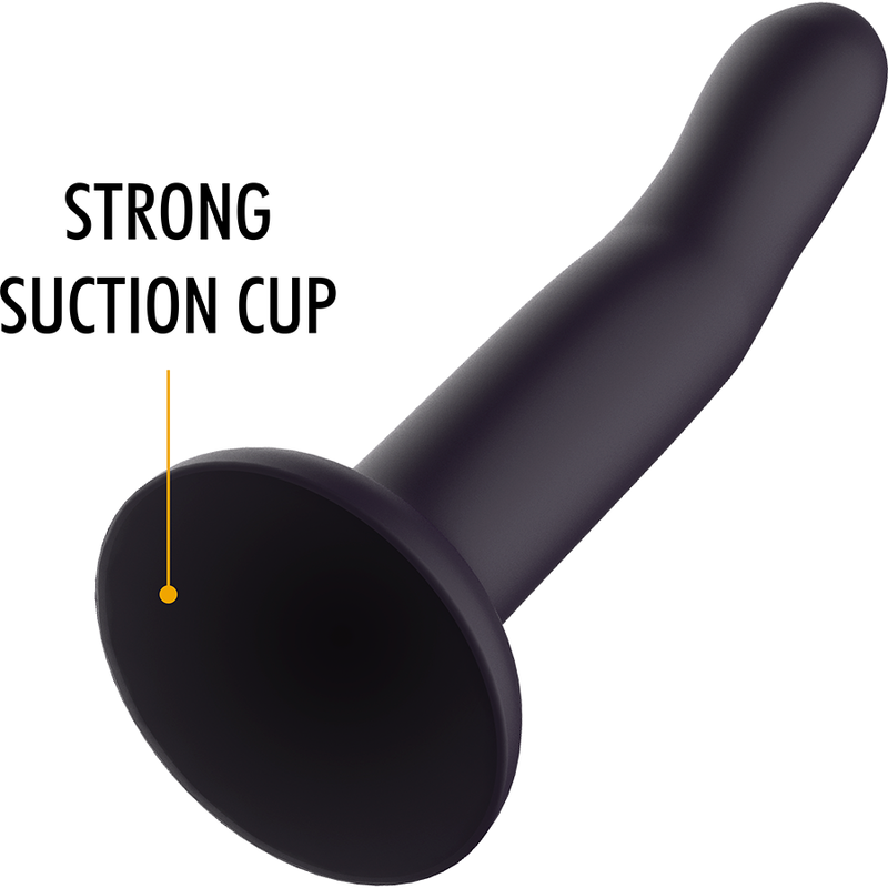 Duman Mystic Thermochromic Silicone Dildo 20 cm – MYTHOLOGY