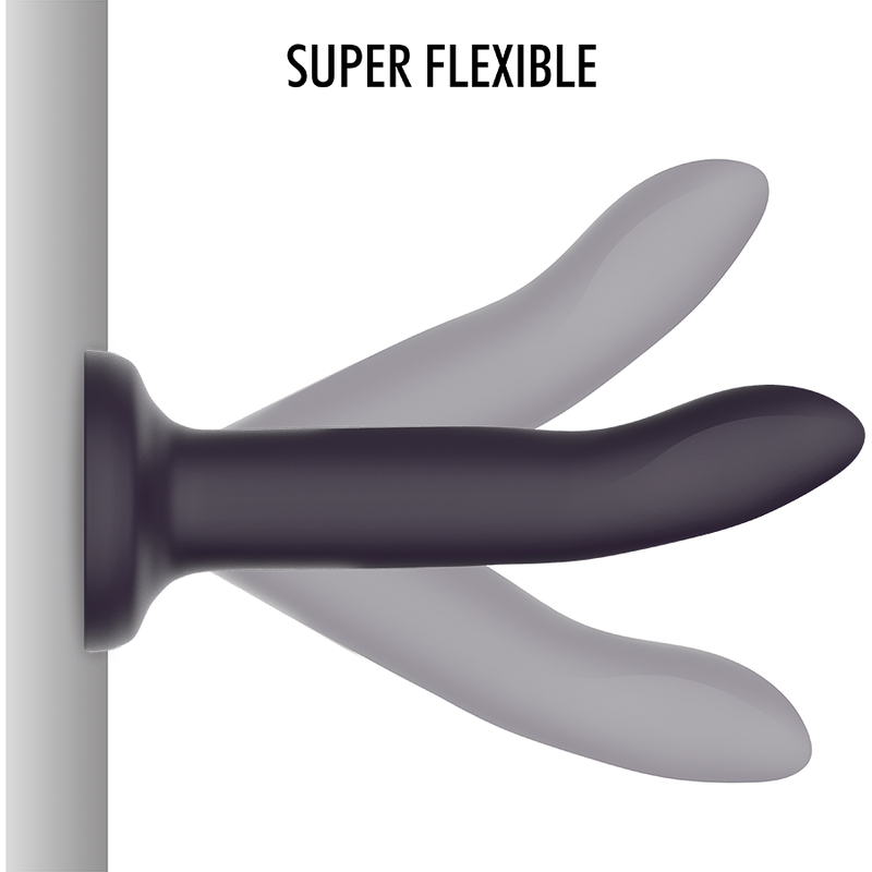 Duman Mystic Thermochromic Silicone Dildo 20 cm – MYTHOLOGY