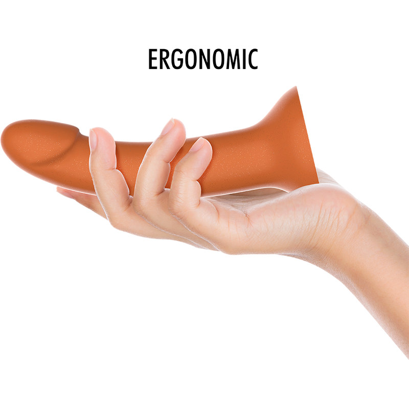 Rune Royal Silicone Dildo 17 cm × 4 cm - Size M – MYTHOLOGY