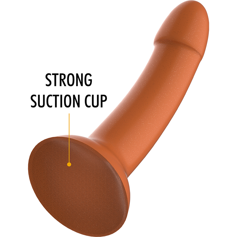 Rune Royal Silicone Dildo 17 cm × 4 cm - Size M – MYTHOLOGY