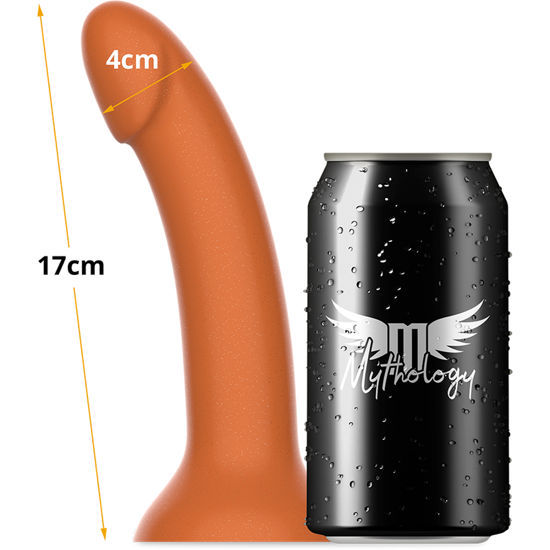 Rune Royal Silicone Dildo 17 cm × 4 cm - Size M – MYTHOLOGY