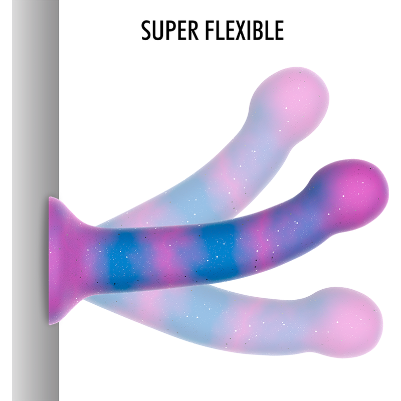 Dion Galactic Silicone Dildo Small Size 15 cm × 3 cm – MYTHOLOGY