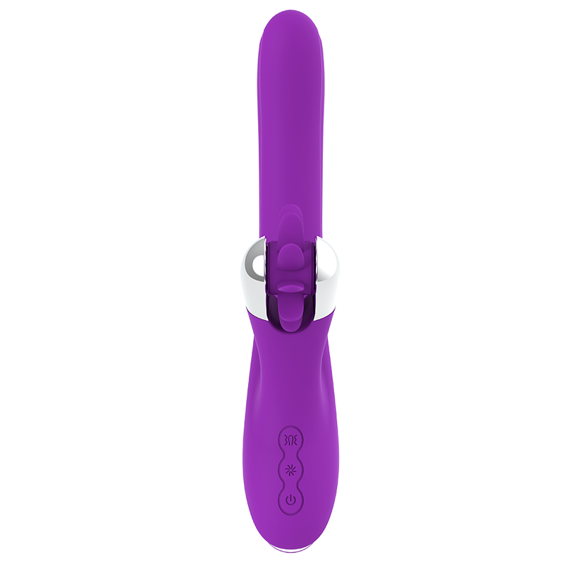 Bunny Funny Rotation 2.0 Rotating Beaded G-Spot Rabbit | 24 cm | Fun Function