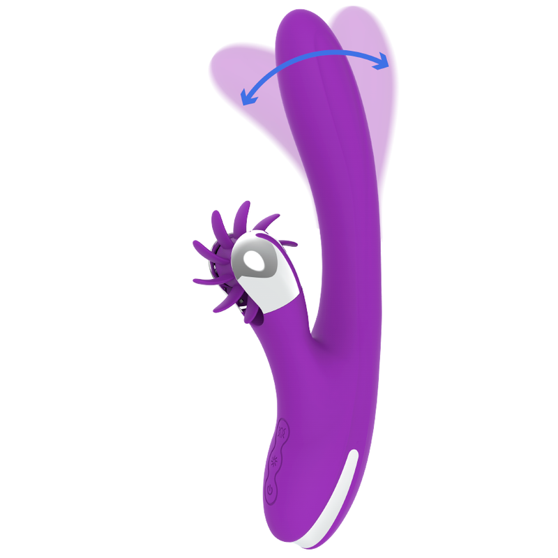 Bunny Funny Wave 2.0 G-Spot Rabbit | 24 cm | Fun Function