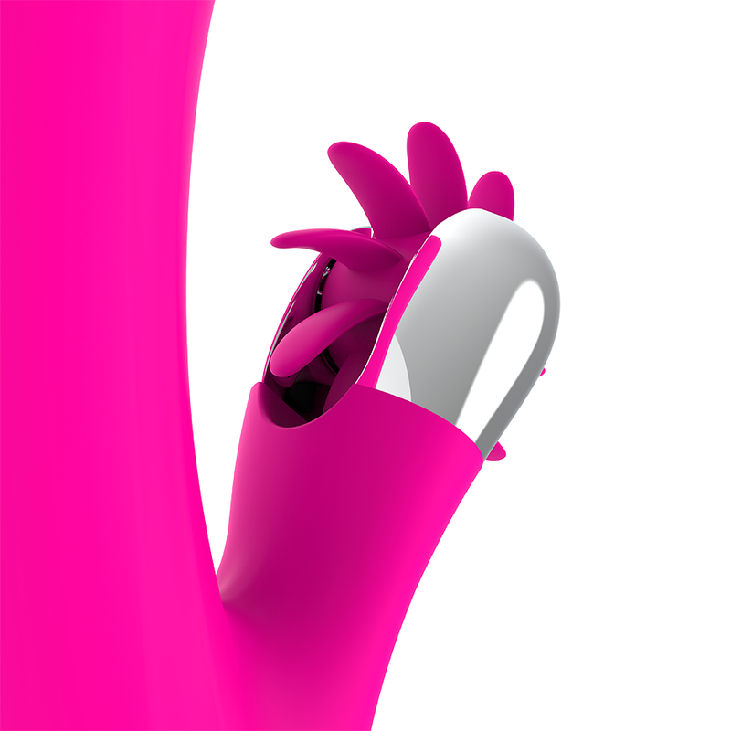 Diversia Bunny Vibrating Rabbit Vibrator | 24.0 cm x 3.5 cm | USB Rechargeable