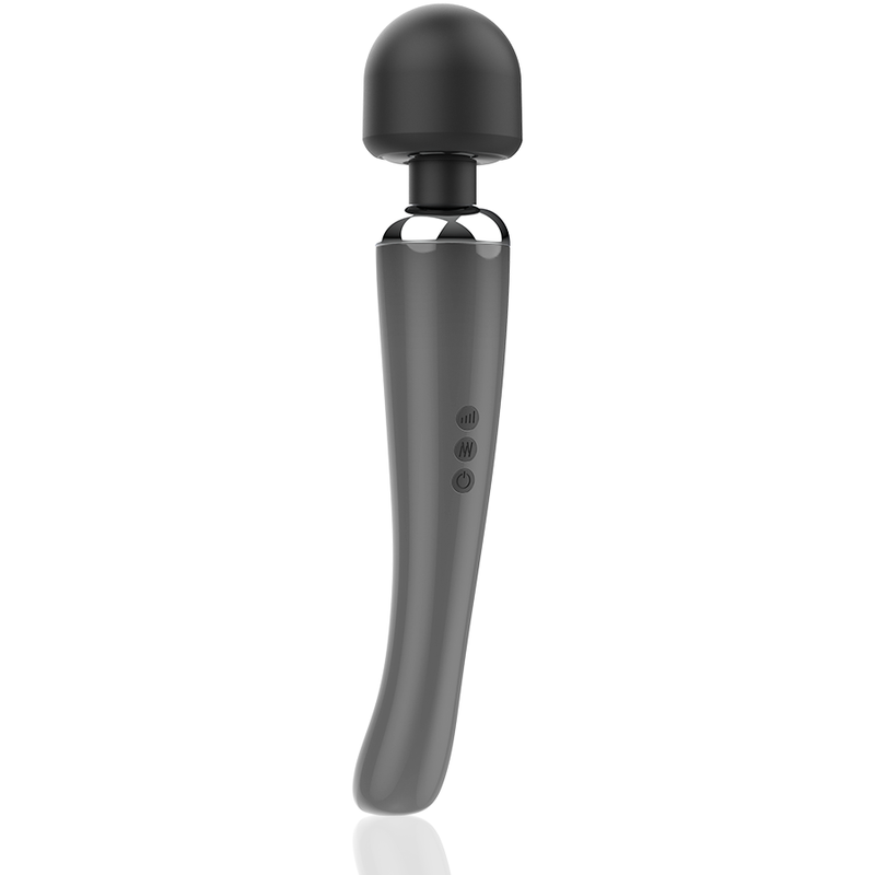 Super Strong Wand Massager 4000-8000 RPM - USB Rechargeable - NAOMI WAND