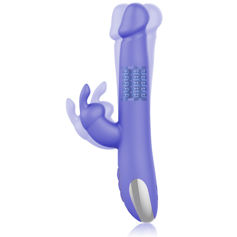 Arturo Vibrator & Rotator - Watchme Compatible - 24 cm - MR BOSS