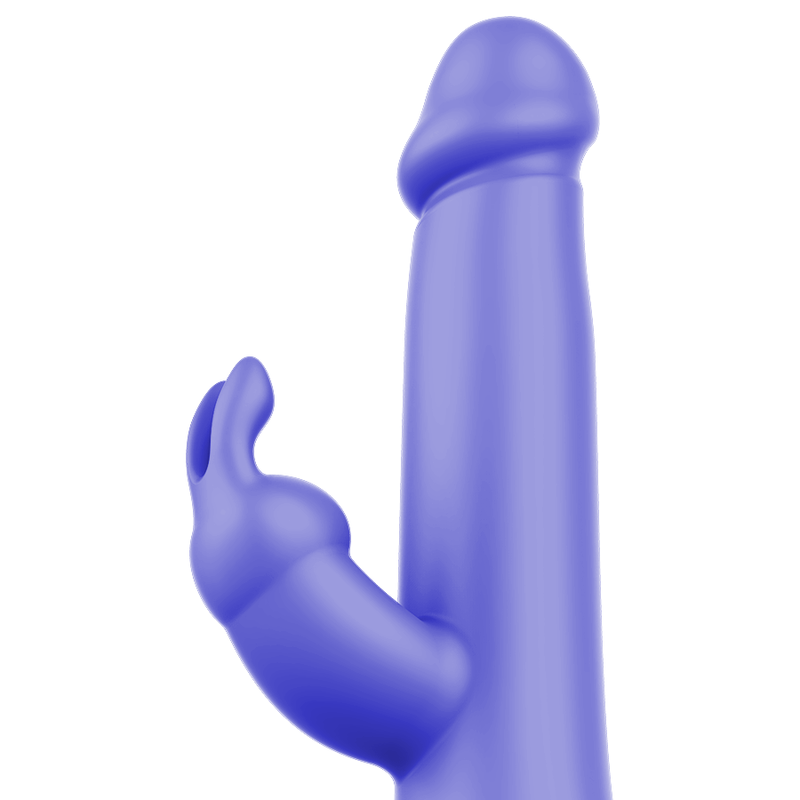 Arturo Vibrator & Rotator - Watchme Compatible - 24 cm - MR BOSS