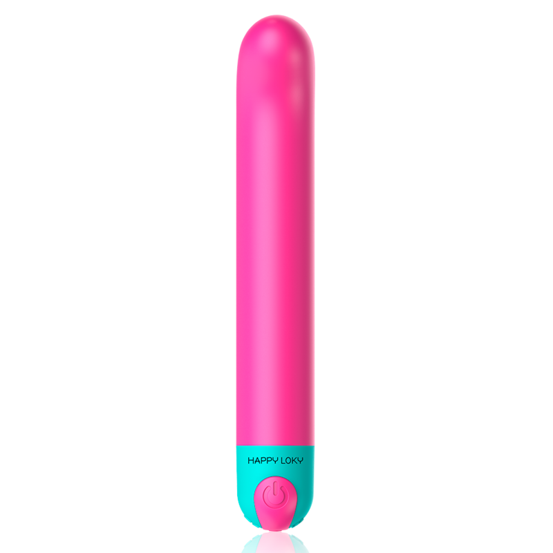 Ariel G-Spot Vibrator | 13.0 cm x 2.0 cm | HAPPY LOKY
