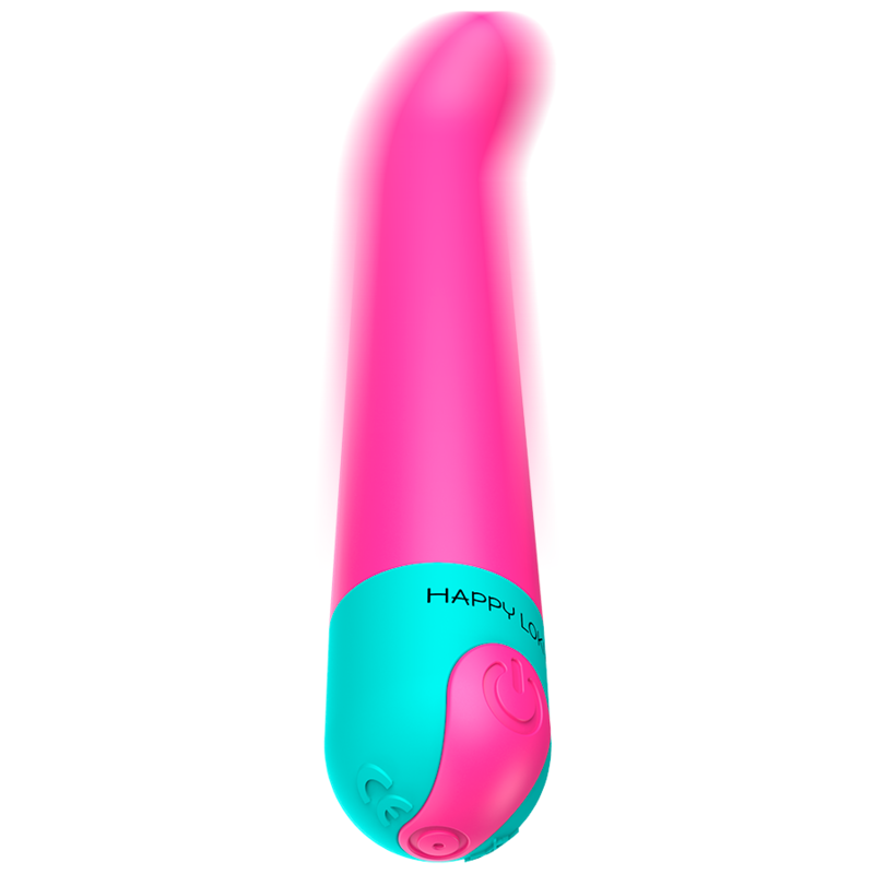 Ariel G-Spot Vibrator | 13.0 cm x 2.0 cm | HAPPY LOKY