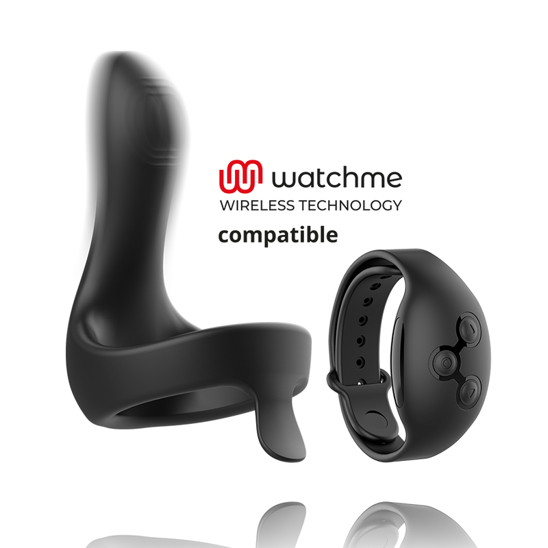 Arkadio Glans and Perineum Stimulator - Watchme Compatible - ANBIGUO