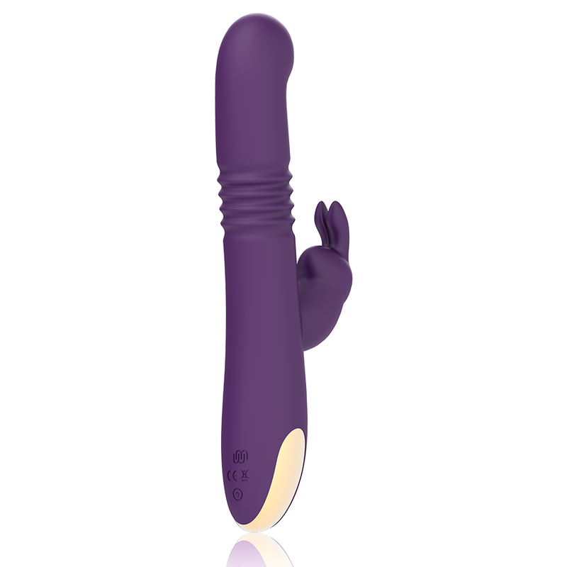 Treasure Bastian Up & Down Rotating Rabbit Vibrator | WatchMe Compatible
