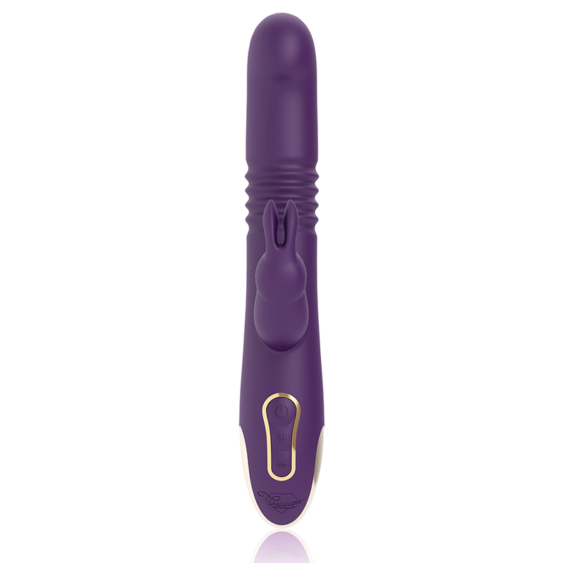 Treasure Bastian Up & Down Rotating Rabbit Vibrator | WatchMe Compatible