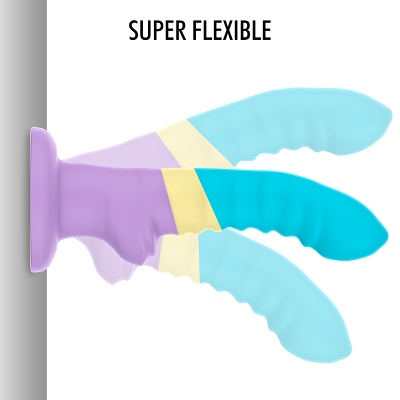 Mythology Colby Pastel Dildo – Size M  17 cm × 3 cm