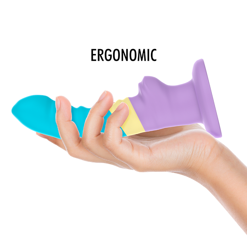 Mythology Colby Pastel Dildo – Size M  17 cm × 3 cm