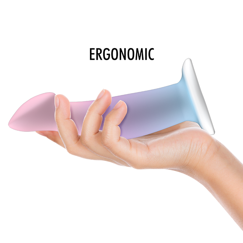 Garrick NAYADE Silicone Dildo Size M 16.5 cm × 3.5 cm – MYTHOLOGY