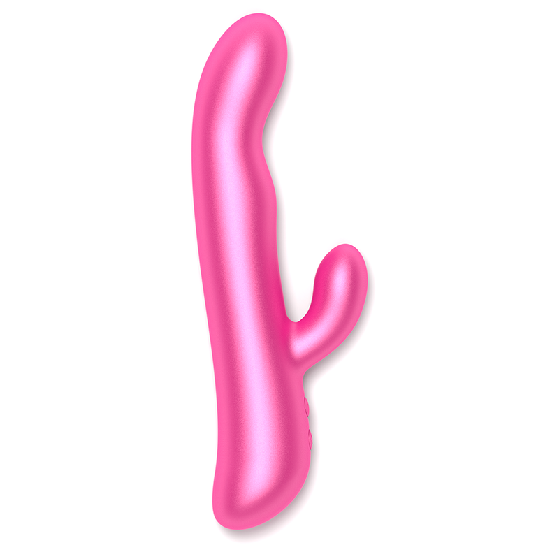 Oslo Vibration & Rotation Rabbit – App-Controlled – ONINDER