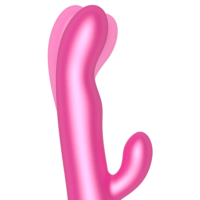 Oslo Vibration & Rotation Rabbit – App-Controlled – ONINDER