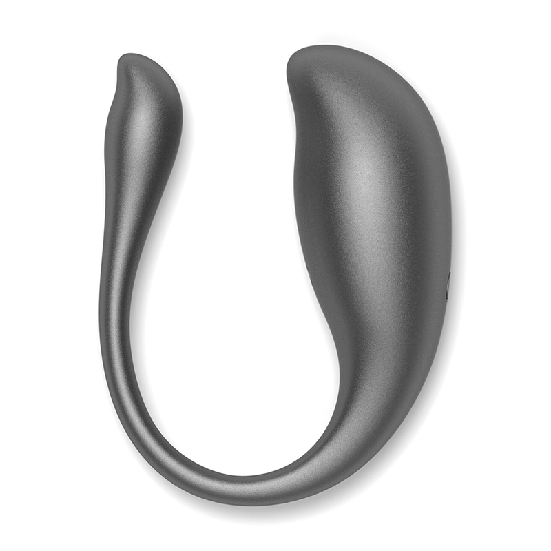 Nairobi Vibrating Egg – Black – ONINDER