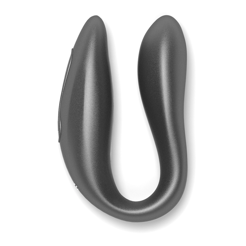 Lisboa Couples Vibrator – App-Controlled, Dual Stimulation, IPX7 – ONINDER
