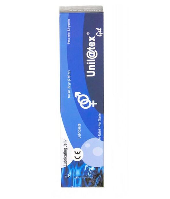 Lubricating Jelly | 82 g | UNILATEX