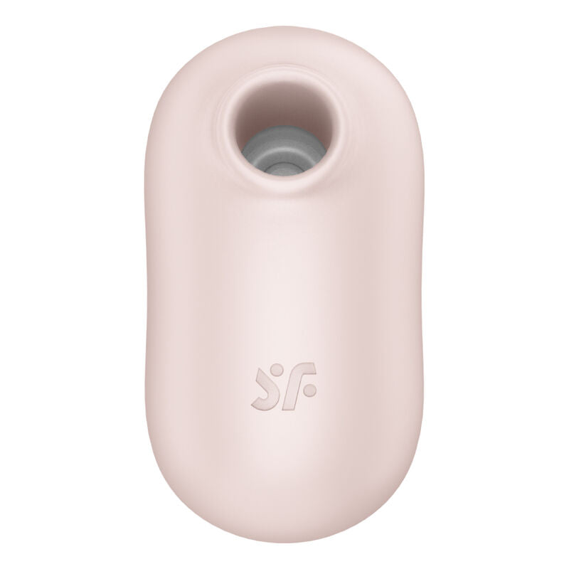 Pro To Go 2 Double Air-Pulse Stimulator & Vibrator – Satisfyer