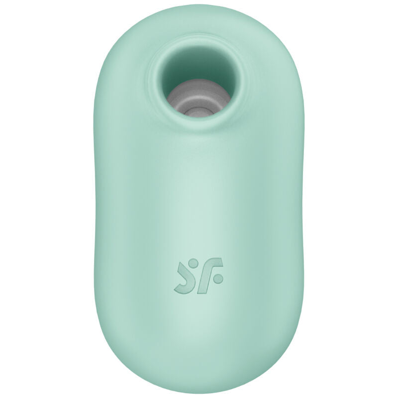 Pro To Go 2 Double Air-Pulse Stimulator & Vibrator – Satisfyer