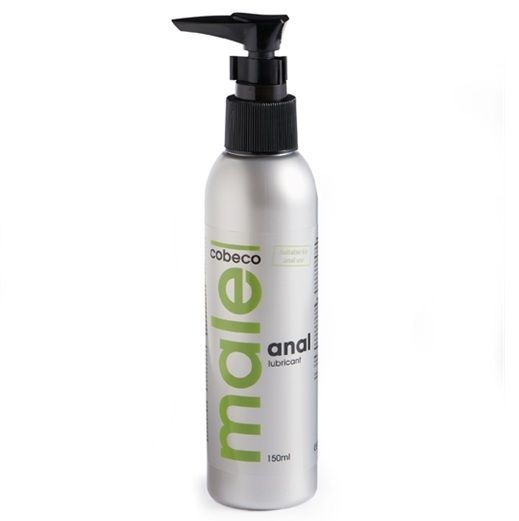 Male Anal Lubricant 150 ml | COBECO