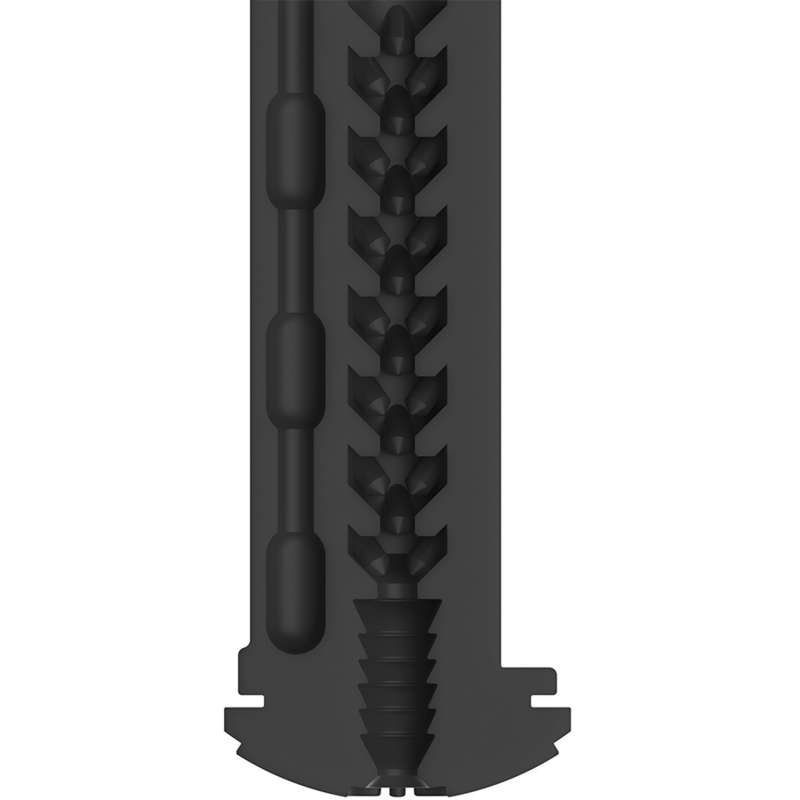 Titan Tight Fit Anal Masturbator Sleeve – Maximum Fit – KIIROO