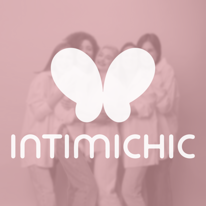 Menstrual Cup | Medical-Grade Silicone | Size L | INTIMICHIC