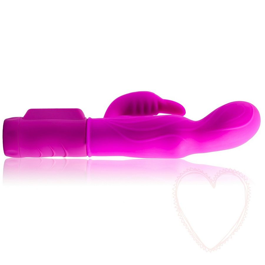 Flirtation Body-Touch Vibrator Lilac | 22.5 cm x 3.8 cm | PRETTY LOVE