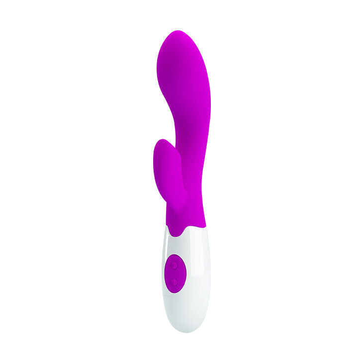 Flirtation Brigthy Rabbit Vibrator – 20 cm – PRETTY LOVE