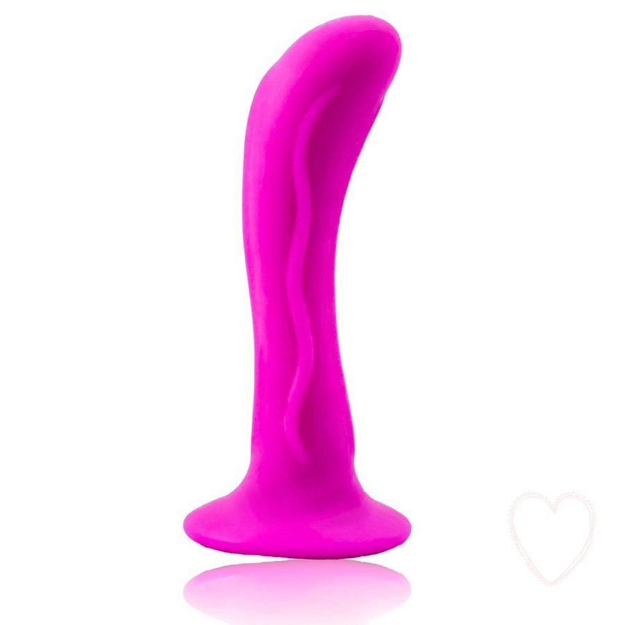 Strong Suction Silicone Plug | 13.5 cm × 3 cm | BAILE