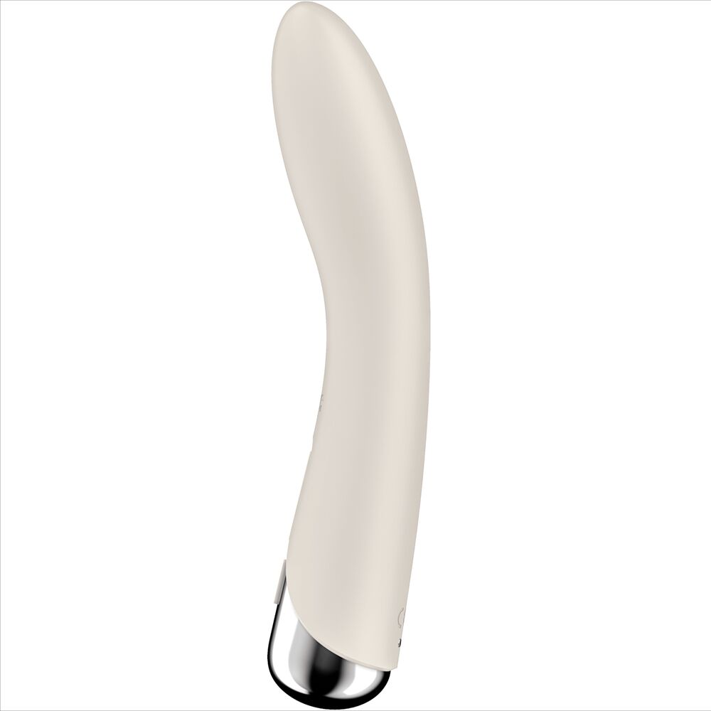 SATISFYER - SPINNING VIBE 1 G-SPOT BLUE ROTATOR VIBRATOR