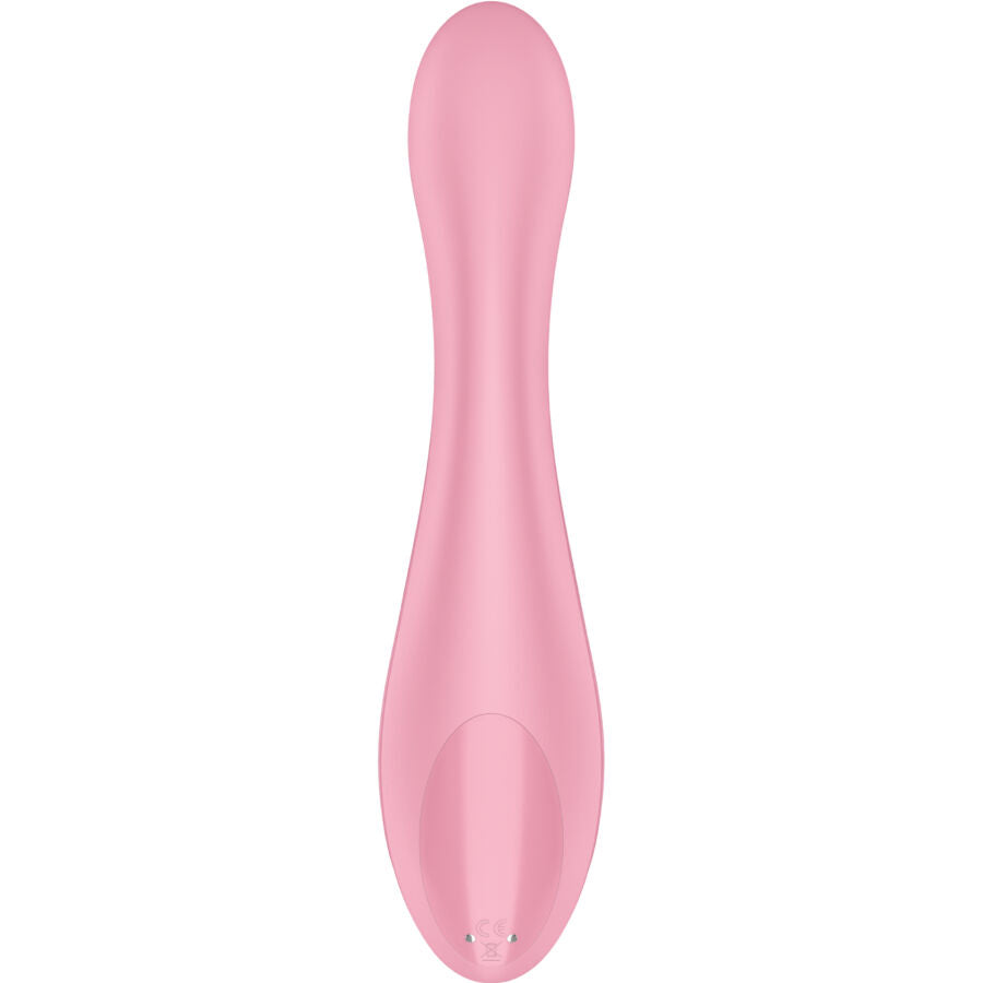 SATISFYER - G-FORCE VIBRATOR G-SPOT STIMULATOR VIOLET