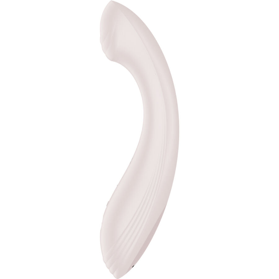 SATISFYER - G-FORCE VIBRATOR G-SPOT STIMULATOR VIOLET