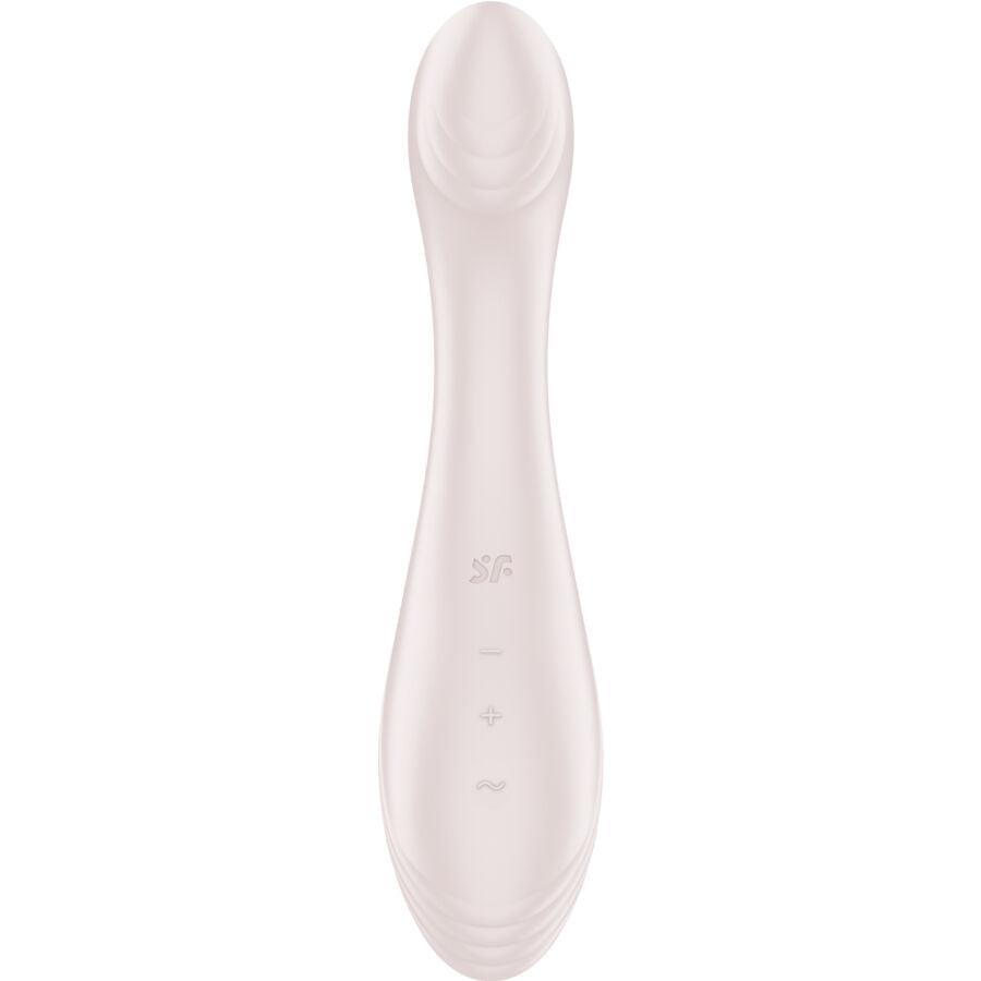 SATISFYER - G-FORCE VIBRATOR G-SPOT STIMULATOR VIOLET