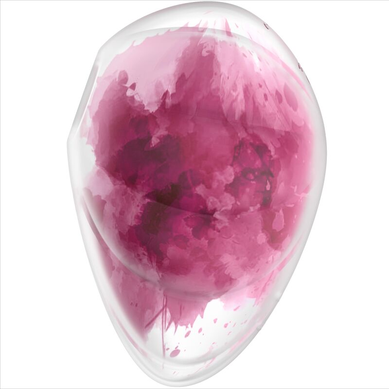 SATISFYER - CLOUD DANCER BLUE AIR PULSE VIBRATOR