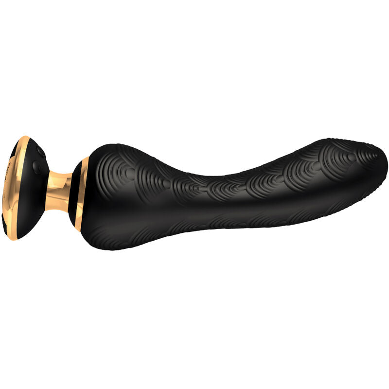 SANYA Intimate Massager — 10 Functions, 5 Intensities — Waterproof — Violet — Shunga