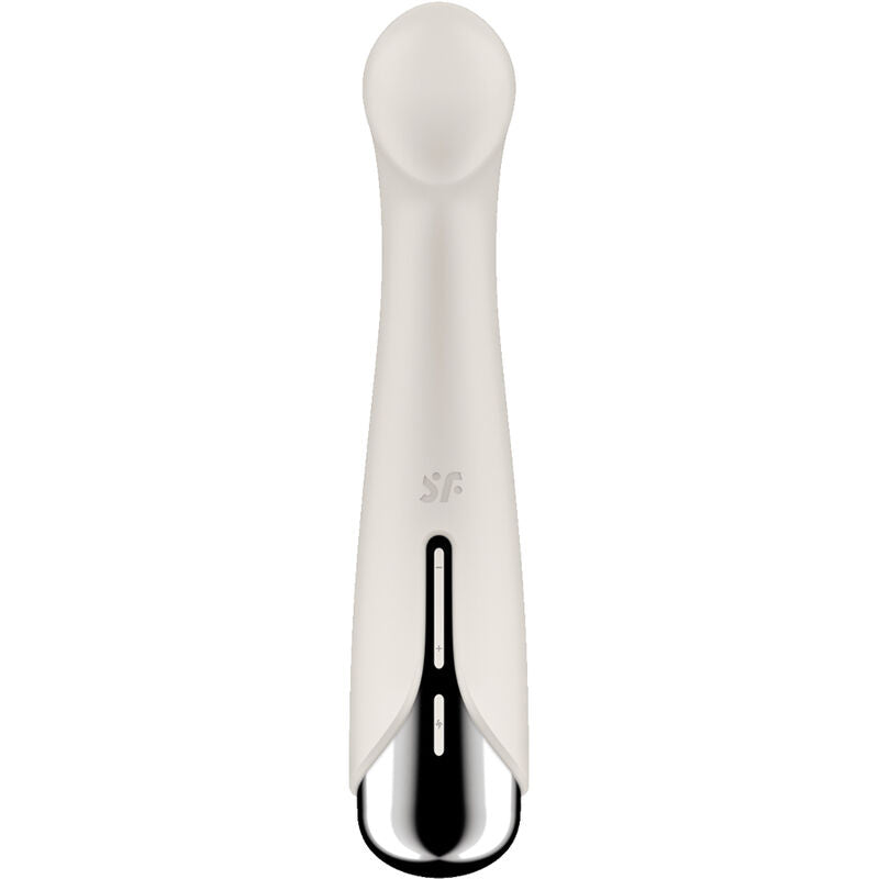 SATISFYER - SPINNING G-SPORT 1 ROTATOR VIBRATOR BLUE