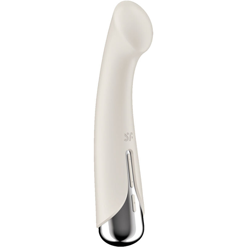 SATISFYER - SPINNING G-SPORT 1 ROTATOR VIBRATOR BLUE